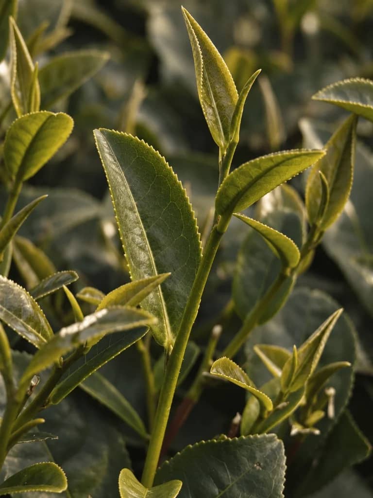 Curated selection of whole leaf Chinese teas for the Starter set